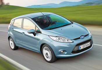 Ремонт Ford fiesta