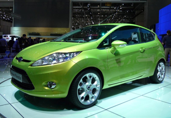 Ford fiesta