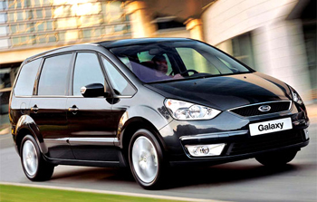 Ford galaxy