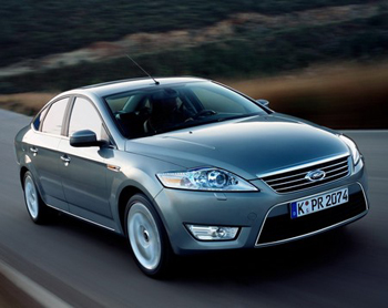 Ремонт Ford mondeo