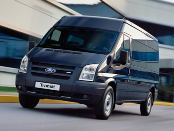 Ford transit
