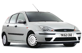 Ремонт Ford focus