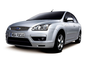 обслуживание Ford focus